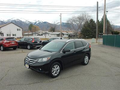 2012 Honda CR-V EX-L SUV