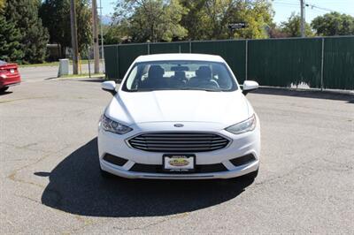2017 Ford Fusion SE   - Photo 8 - Layton, UT 84041