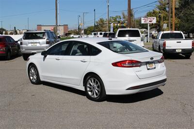 2017 Ford Fusion SE   - Photo 3 - Layton, UT 84041