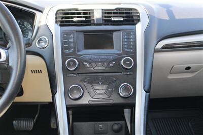 2017 Ford Fusion SE   - Photo 20 - Layton, UT 84041
