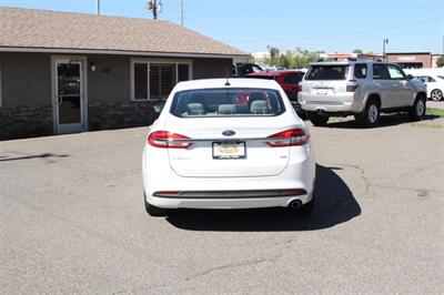 2017 Ford Fusion SE   - Photo 4 - Layton, UT 84041