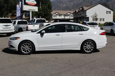 2017 Ford Fusion SE   - Photo 2 - Layton, UT 84041