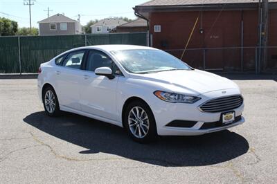 2017 Ford Fusion SE   - Photo 7 - Layton, UT 84041