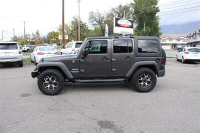 2017 Jeep Wrangler Sport   - Photo 2 - Layton, UT 84041
