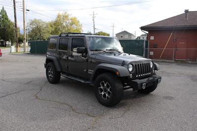 2017 Jeep Wrangler Sport   - Photo 7 - Layton, UT 84041