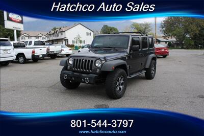 2017 Jeep Wrangler Sport   - Photo 1 - Layton, UT 84041