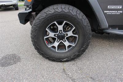 2017 Jeep Wrangler Sport   - Photo 9 - Layton, UT 84041