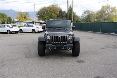 2017 Jeep Wrangler Sport   - Photo 8 - Layton, UT 84041