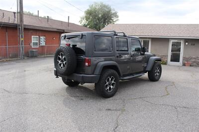 2017 Jeep Wrangler Sport   - Photo 5 - Layton, UT 84041