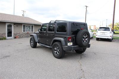 2017 Jeep Wrangler Sport   - Photo 3 - Layton, UT 84041