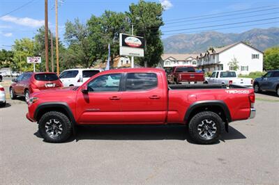 2016 Toyota Tacoma TRD Off-Road   - Photo 2 - Layton, UT 84041
