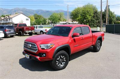 2016 Toyota Tacoma TRD Off-Road Truck