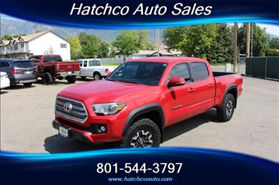 2016 Toyota Tacoma TRD Off-Road   - Photo 1 - Layton, UT 84041