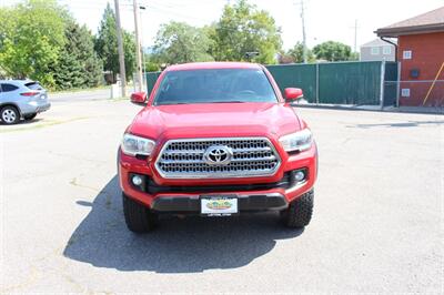 2016 Toyota Tacoma TRD Off-Road   - Photo 8 - Layton, UT 84041