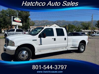 2006 Ford F-350 Super Duty Lariat   - Photo 1 - Layton, UT 84041