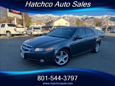 2008 Acura TL   - Photo 1 - Layton, UT 84041