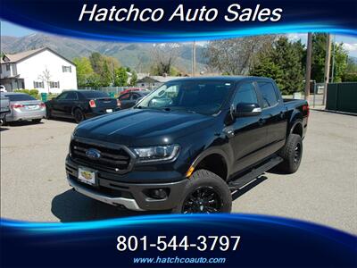 2019 Ford Ranger Lariat   - Photo 1 - Layton, UT 84041
