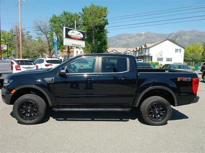 2019 Ford Ranger Lariat   - Photo 2 - Layton, UT 84041