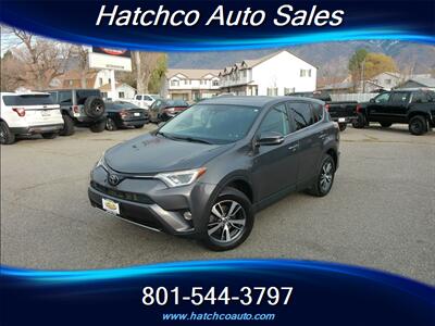 2018 Toyota RAV4 XLE   - Photo 1 - Layton, UT 84041
