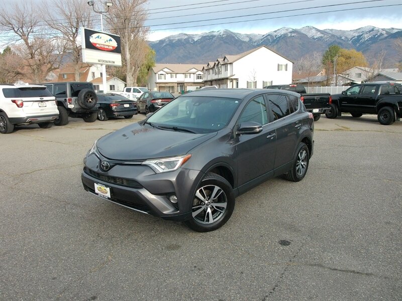 2018 Toyota RAV4 XLE  