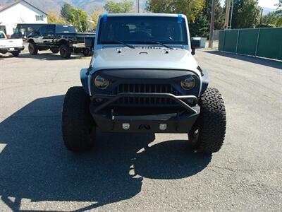 2018 Jeep Wrangler JK Unlimited Sport S   - Photo 8 - Layton, UT 84041