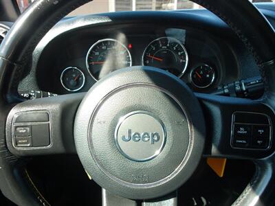 2018 Jeep Wrangler JK Unlimited Sport S   - Photo 13 - Layton, UT 84041
