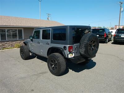 2018 Jeep Wrangler JK Unlimited Sport S   - Photo 3 - Layton, UT 84041