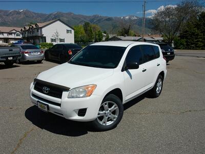 2010 Toyota RAV4 SUV