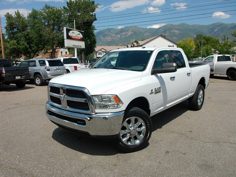 2016 RAM 2500 SLT  