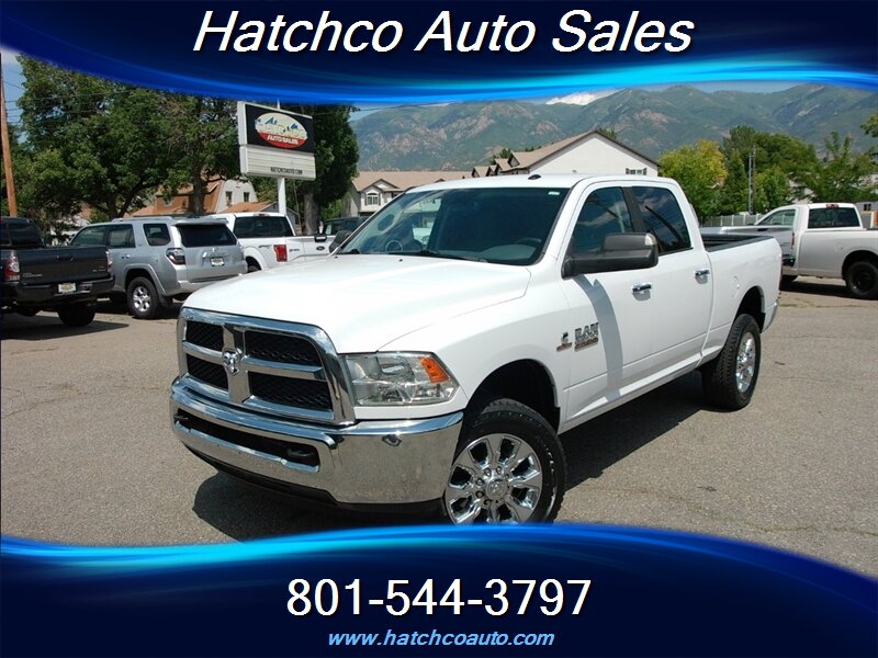 2016 RAM 2500 SLT - Photo 1 - Layton, UT 84041