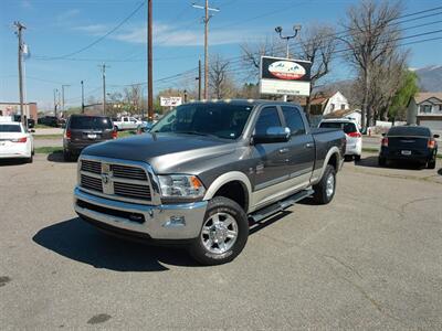 2010 Dodge Ram 2500 Laramie Truck