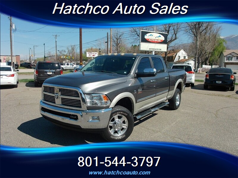 2010 Dodge Ram 2500 Laramie   - Photo 1 - Layton, UT 84041
