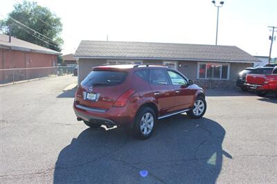 2007 Nissan Murano SL   - Photo 5 - Layton, UT 84041