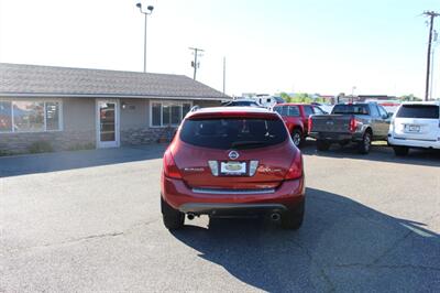 2007 Nissan Murano SL   - Photo 4 - Layton, UT 84041