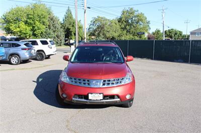 2007 Nissan Murano SL   - Photo 8 - Layton, UT 84041