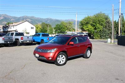 2007 Nissan Murano SL SUV