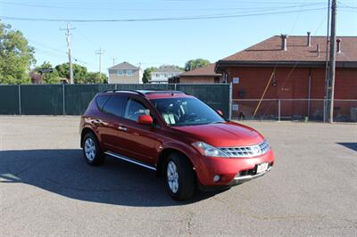 2007 Nissan Murano SL   - Photo 7 - Layton, UT 84041