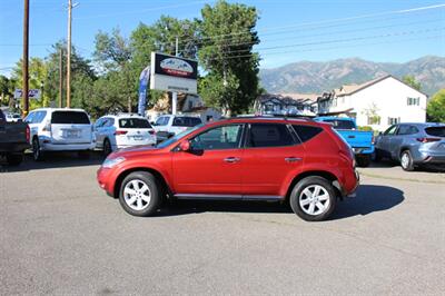 2007 Nissan Murano SL   - Photo 2 - Layton, UT 84041