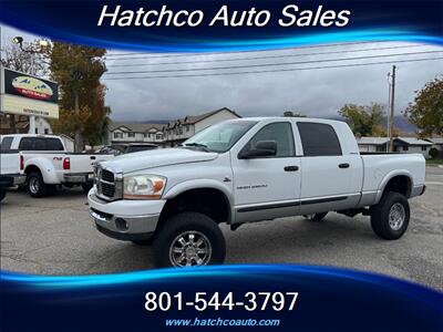 2006 Dodge Ram 2500 SLT   - Photo 1 - Layton, UT 84041