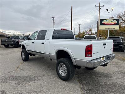 2006 Dodge Ram 2500 SLT   - Photo 3 - Layton, UT 84041