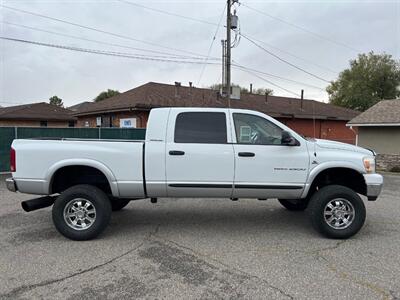 2006 Dodge Ram 2500 SLT   - Photo 7 - Layton, UT 84041