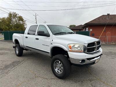 2006 Dodge Ram 2500 SLT   - Photo 8 - Layton, UT 84041