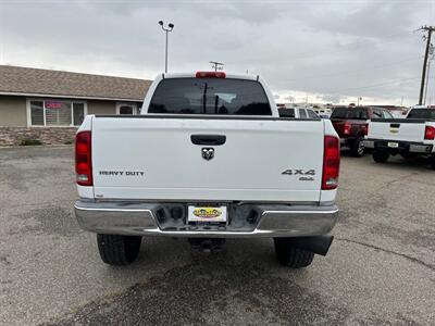 2006 Dodge Ram 2500 SLT   - Photo 4 - Layton, UT 84041