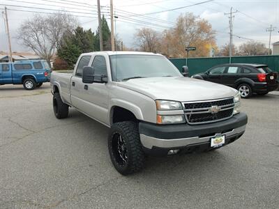 2007 Chevrolet Silverado 2500HD Classic LT3   - Photo 8 - Layton, UT 84041
