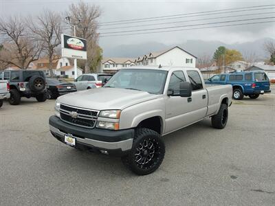 2007 Chevrolet Silverado 2500HD Classic LT3 Truck