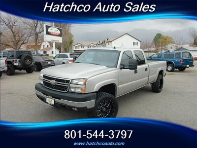 2007 Chevrolet Silverado 2500HD Classic LT3   - Photo 1 - Layton, UT 84041