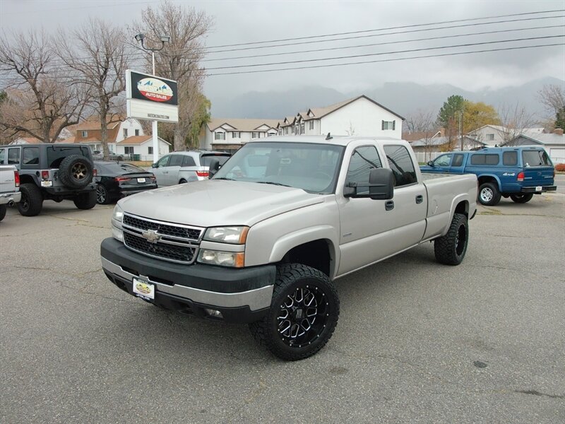 2007 Chevrolet Silverado 2500HD Classic LT3  