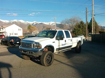 1999 Ford F-350 Super Duty XLT Truck