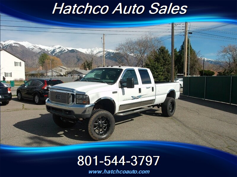 1999 Ford F-350 Super Duty XLT   - Photo 1 - Layton, UT 84041