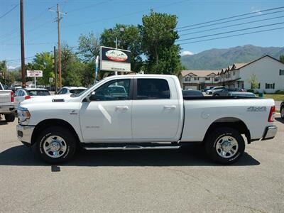 2020 RAM 3500 Big Horn   - Photo 2 - Layton, UT 84041